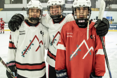 Mon - 09 Crimson vs. 09 Big Red