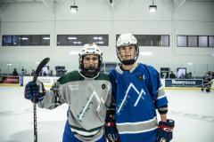 Mon - 10 Big Green vs. 10 Falcons