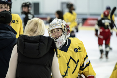 Mon - 10 Wolverines vs. 10 Knights